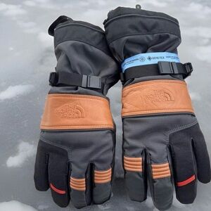 The North Face Montana Pro GTX Gloves, 300g Insulation, S